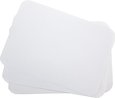 Tray Cover Ritter B White 8.5"x12.25" 1000/Cs - Click Image to Close